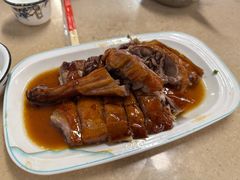 例牌烧鹅-下村新强记烧鹅店