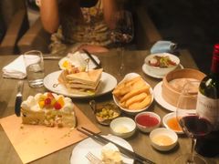 -悦厅·下午茶(杭州柏悦酒店)