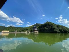 -严子陵钓台(富春江小三峡)