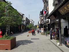 -张家港凤凰山景区恬庄古街
