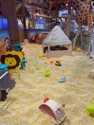 -卡通尼·Safari非洲探索乐园·生日会(金桥国际商业广场店)