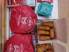 -塔斯汀中国汉堡(长平路店)