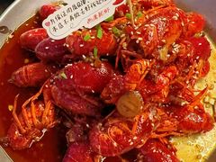 -巴厘龙虾·榜首油焖大虾(洞庭·艺术洋房店)