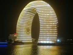 -湖州太湖旅游度假区-月亮广场
