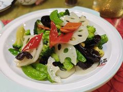 -北平味道.京味菜.烤鸭(梨园店)