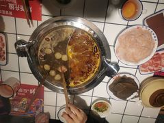 -贤合庄卤味火锅(安吉万达店)