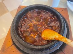 石锅凉粉-玉华宫宾馆·餐厅(铜川驻京办店)