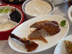 -月福京味斋·烤鸭店·北京菜(鼓楼总店)