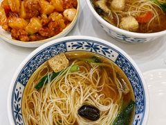 -天龙宝严素食馆(大兴善寺店)