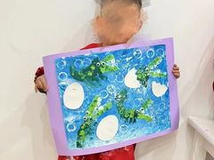 -向日葵艺术中心美术(虹桥南丰城校区)