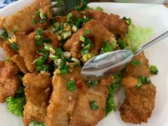-無招牌海鮮(芽笼店)