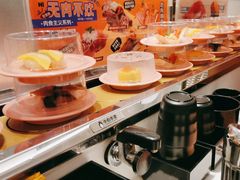 -争鲜回转寿司(通州万达店)