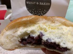 -WHEAT&BAKER-麥(凯德来福士店)