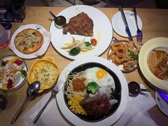 -夏日玛莉西餐厅(衡阳万达店)