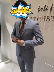 -西品汇西服定制