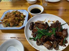 香葱鸭-凰仪桥饭店(鲁迅西路店)
