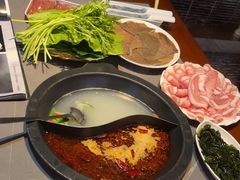 -陈府大宅门成都火锅·手切鲜肉(太原街店)
