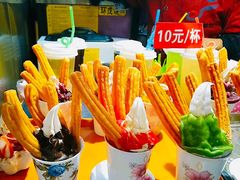 -王府井步行街