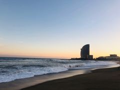 -小巴塞罗那海滩