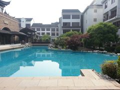 -苏州吴宫泛太平洋酒店