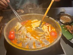 -Ameigo梅果·云贵川bistro(长宁来福士店)