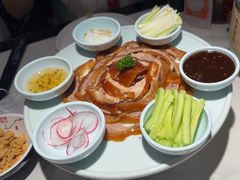 -额娘·春饼烤鸭(华北七楼创始店)