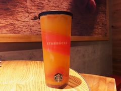 橙柚派对-星巴克臻选(杭州良渚文化村店)
