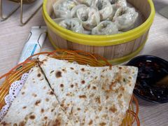 虾皮麦饼-面道赞宁海海鲜面(迎凤街店)