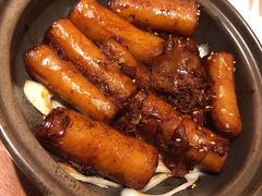 XO酱煎肠粉-杭州JW万豪酒店-万豪中餐厅
