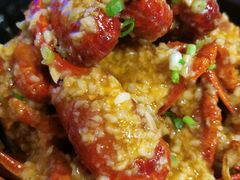 蒜蓉大虾-虎虎龙虾大排档(双井店)