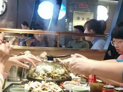 -乔哥铭洋海鲜自助(皇城恒隆广场店)