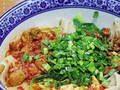 三合一面-秦豫肉夹馍(东羊市店)