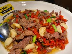 -炊烟小炒黄牛肉(中心印象城店)