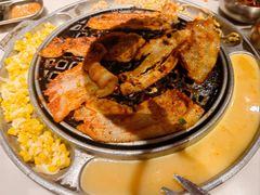 -韩宫宴烤肉·料理(苏州中心店)
