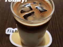 -fishtank鱼缸咖啡(三山街店)