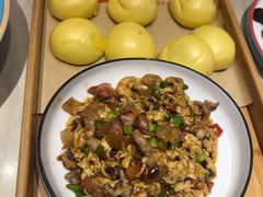 -渔民船说·北塘海鲜·天津菜·海肠捞饭(北塘古镇店)