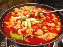 -湘肠香火锅店(团结湖店)