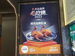 -顺风山庄(水濂山店)