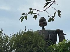 -三鹰之森吉卜力美术馆