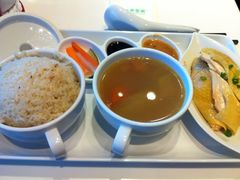 海南鸡饭-翠华餐厅(山顶道店)