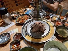 -姜虎东白丁烤肉(虹桥天地店)