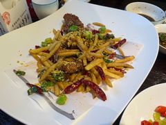 -衢农会·衢州菜·宴请(国际机场店)