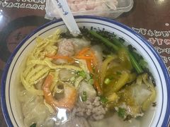 -长人馄饨铺(解放街店)
