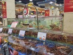 水产区-东江海鲜酒家(艺都分店)