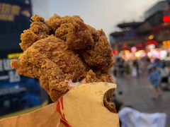 -上帝炸鸡(食品街店)