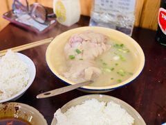 -梯坎豆花