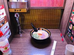 -一兰拉面(新宿中央东口店)