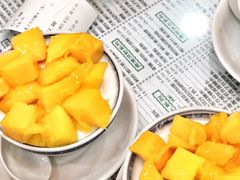 芒果双皮奶-仁信老铺(华盖路店)