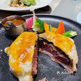 重庆探店｜解放碑高空江景旁吃西餐两人才298💰
