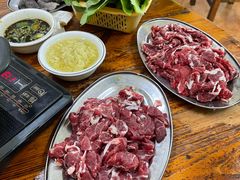 -江村四哥新鲜牛肉店(江高总店)